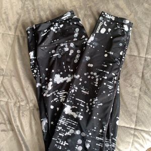 Reebox workout leggings